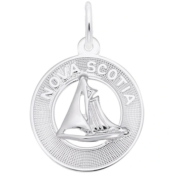 NOVA SCOTIA SAILBOAT
