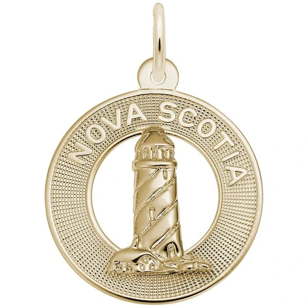 NOVA SCOTIA LIGHTHOUSE