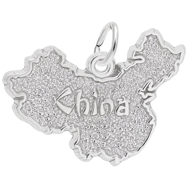 CHINA MAP