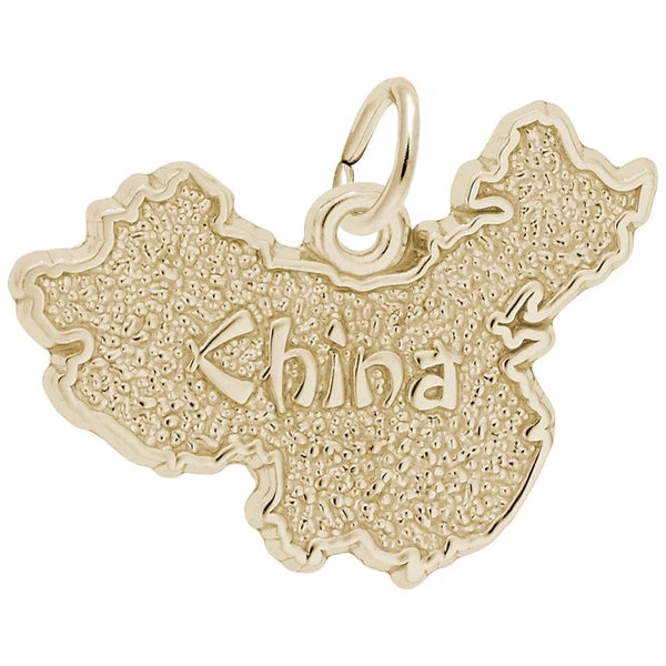 CHINA MAP