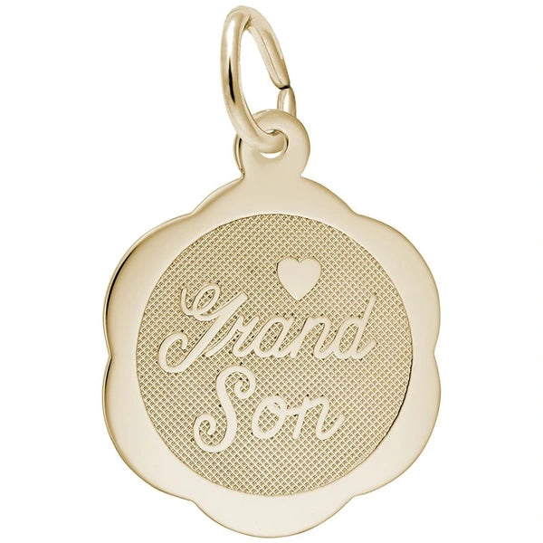 GRANDSON