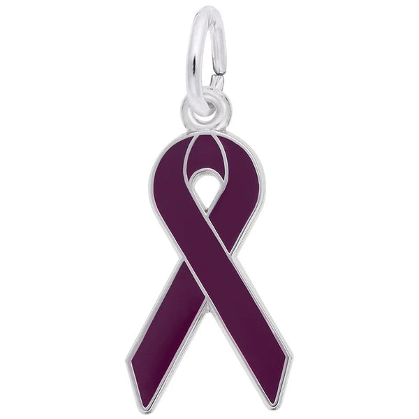 PURPLE RIBBON