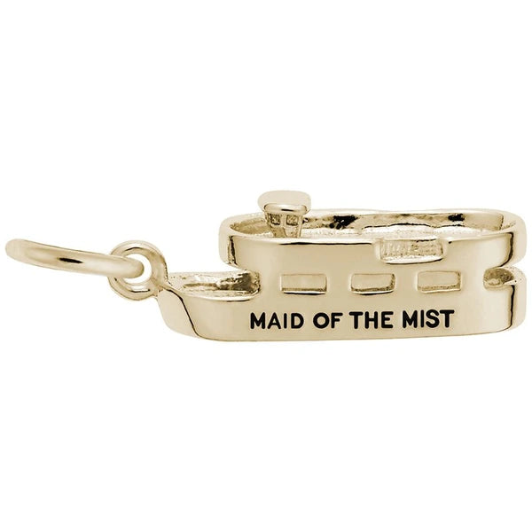 MAID OF THE MIST