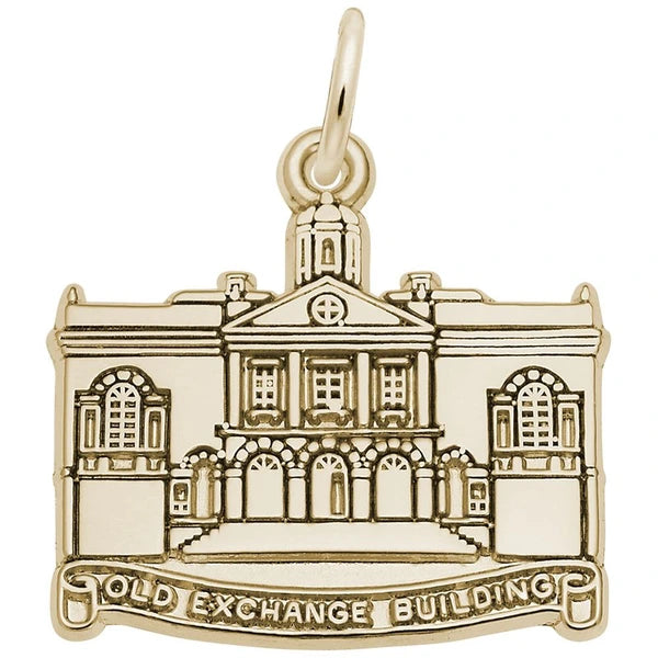 OLD EXCHANGE BLDG
