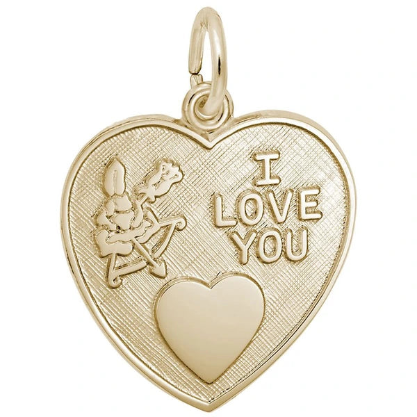 I LOVE YOU