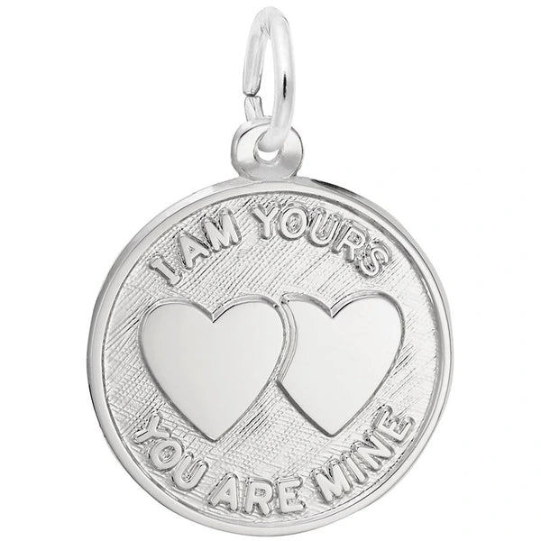 I AM YOURS HEARTS