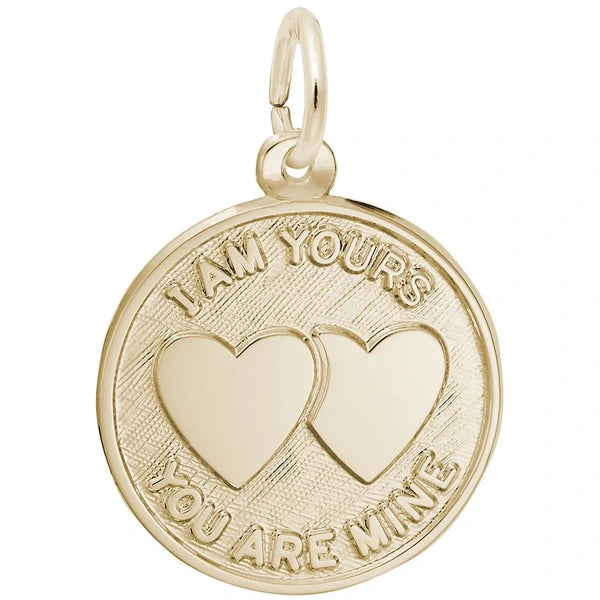 I AM YOURS HEARTS