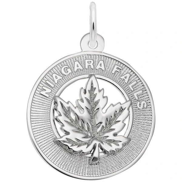 NIAGARA FALLS MAPLE LEAF