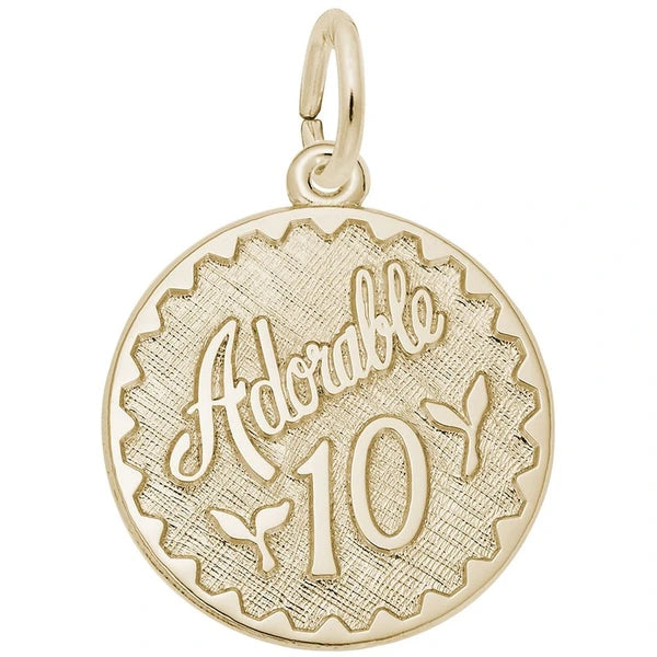 ADORABLE 10