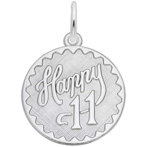 HAPPY 11