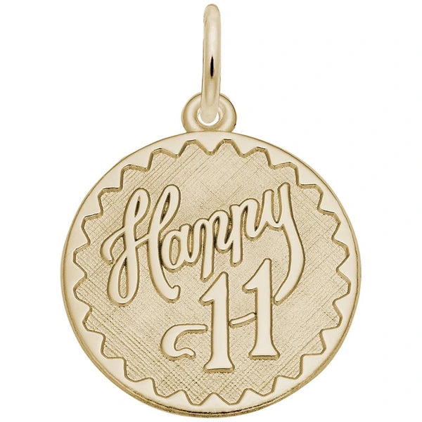 HAPPY 11