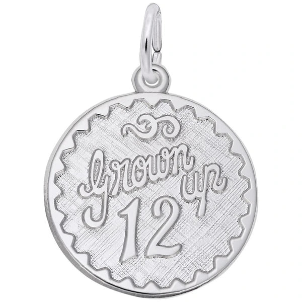 GROWN UP 12