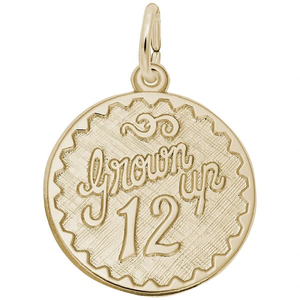 GROWN UP 12