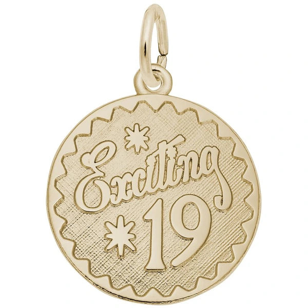 EXCITING 19
