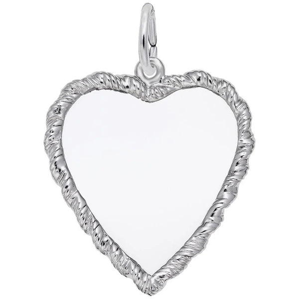ROPE HEART HEAVY
