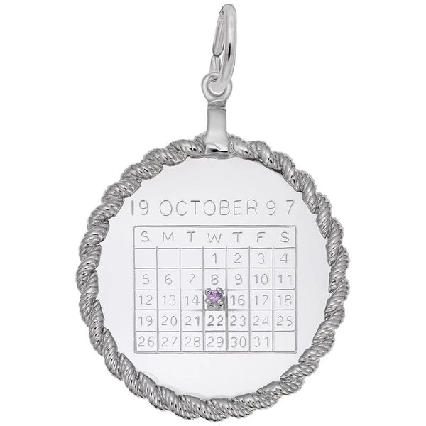 ROPE CALENDAR HEAVY