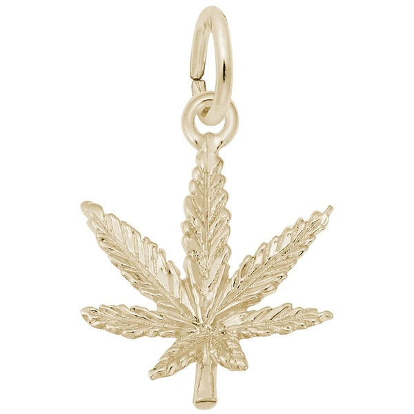 MARIJUANA LEAF