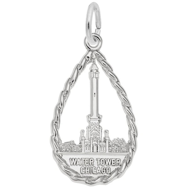 CHICAGO WATER TOWER
