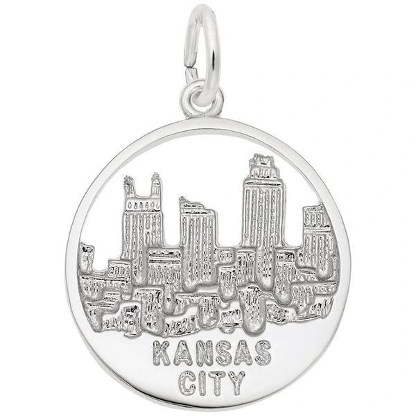 KANSAS CITY SKYLINE