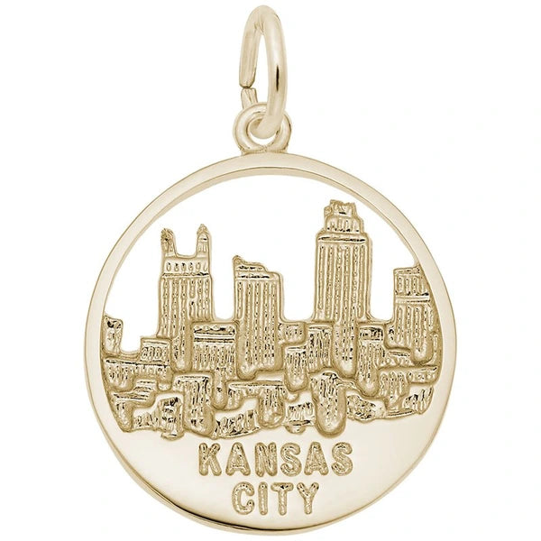 KANSAS CITY SKYLINE