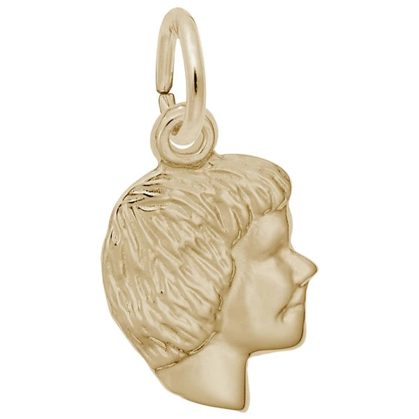 GIRLS HEAD