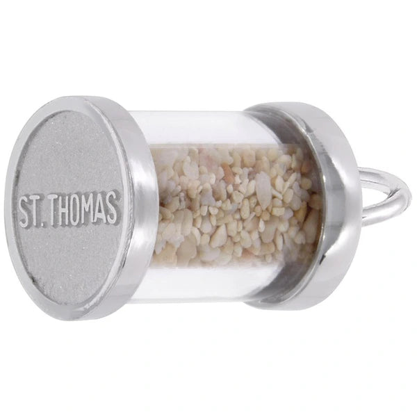 ST. THOMAS SAND CAPSULE