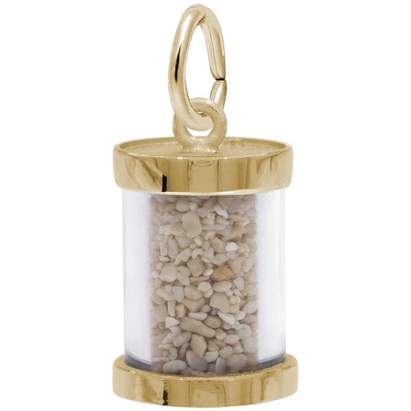 ST. THOMAS SAND CAPSULE