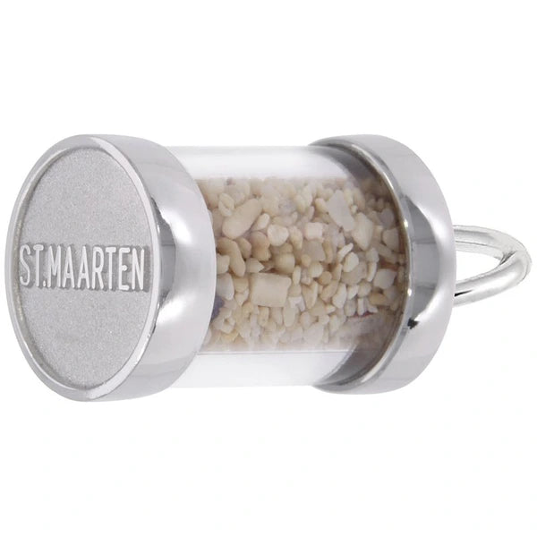 ST. MAARTEN SAND CAPSULE