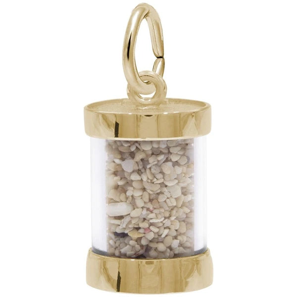 ST. MAARTEN SAND CAPSULE