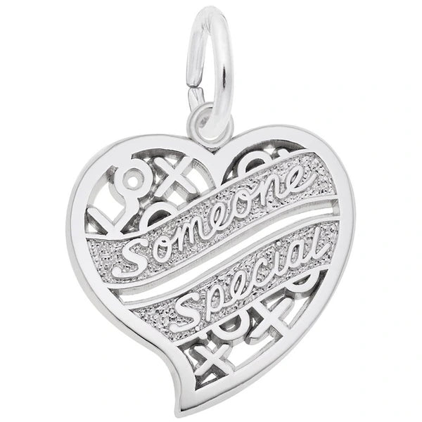 SOMEONE SPECIAL