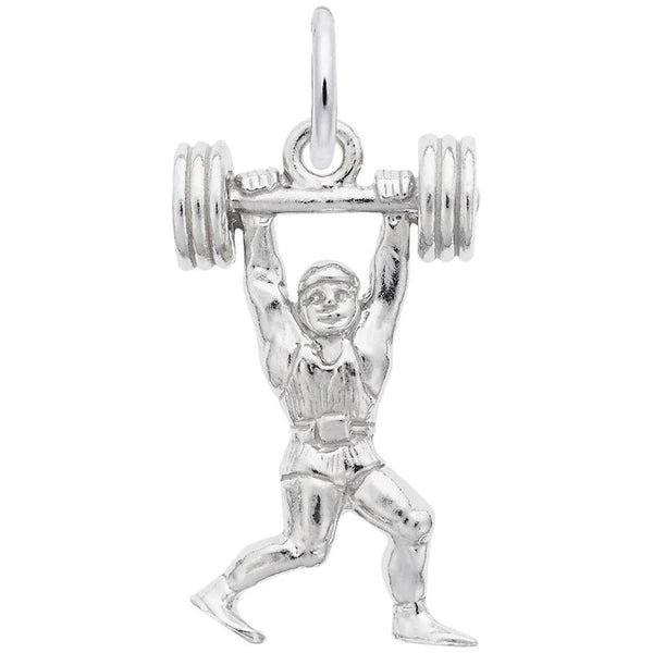 WEIGHT LIFTER