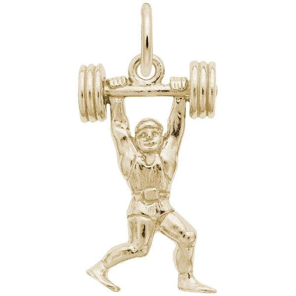 WEIGHT LIFTER