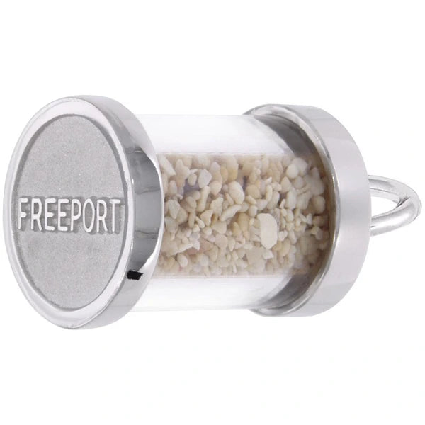 FREEPORT SAND CAPSULE