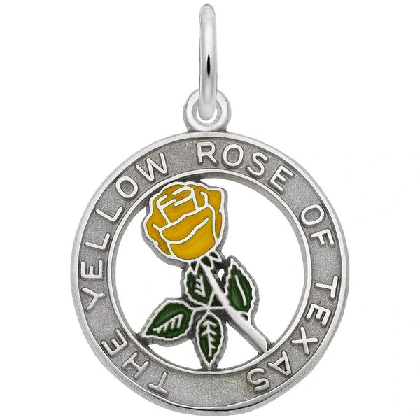 TEXAS YELLOW ROSE