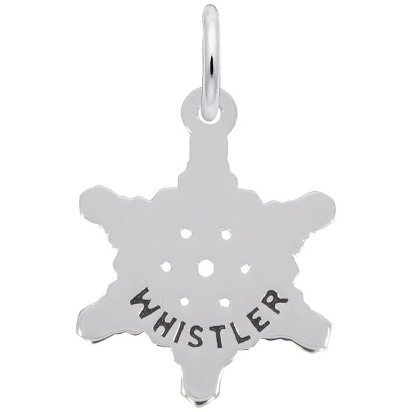 SNOWFLAKE WHISTLER