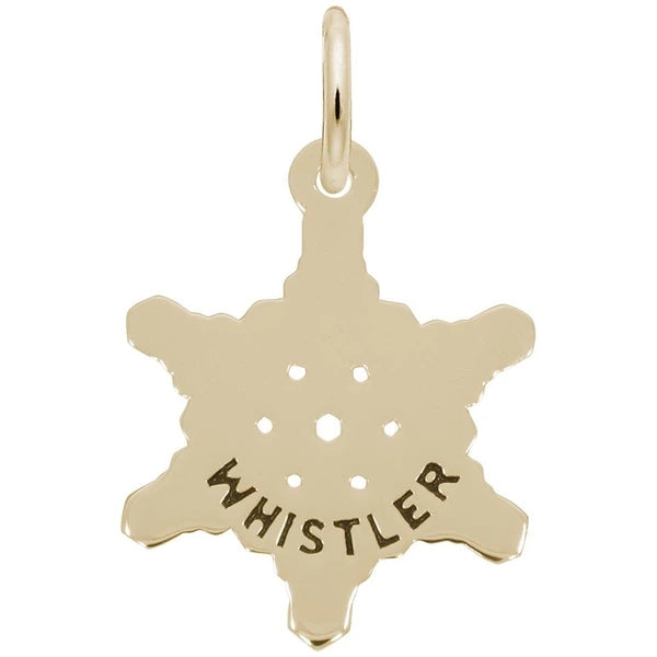 SNOWFLAKE WHISTLER