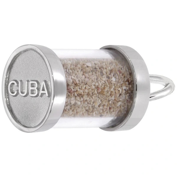 CUBA SAND CAPSULE