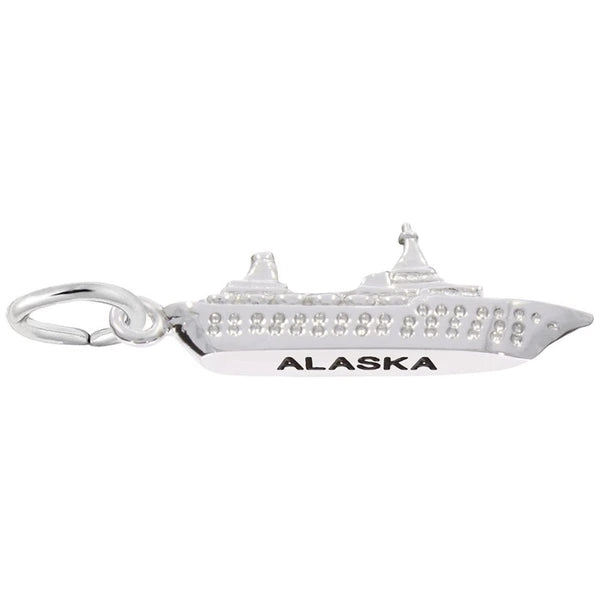 ALASKA CRUISE SHIP