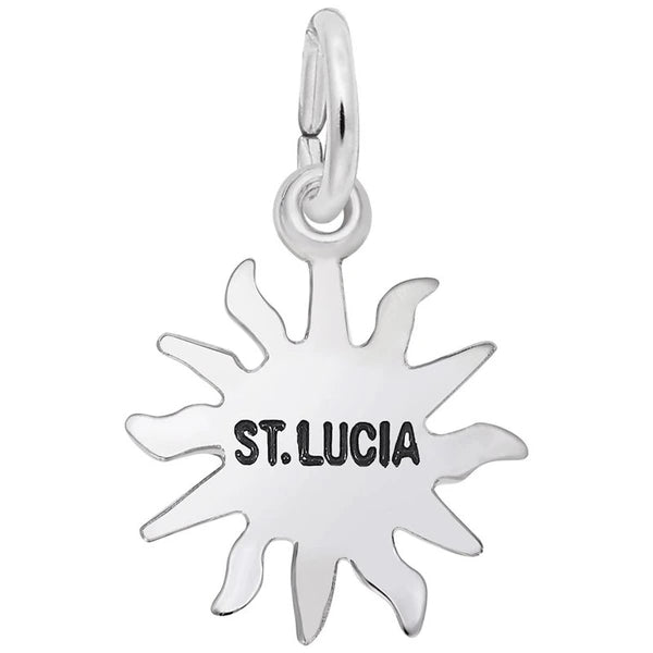 ST. LUCIA SUN SMALL
