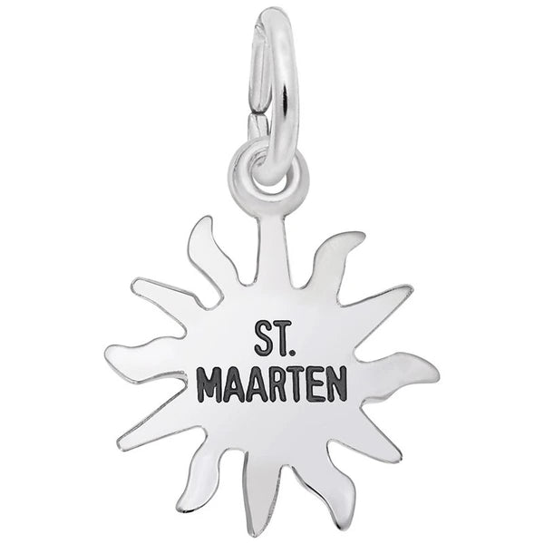 ST. MAARTEN SUN SMALL