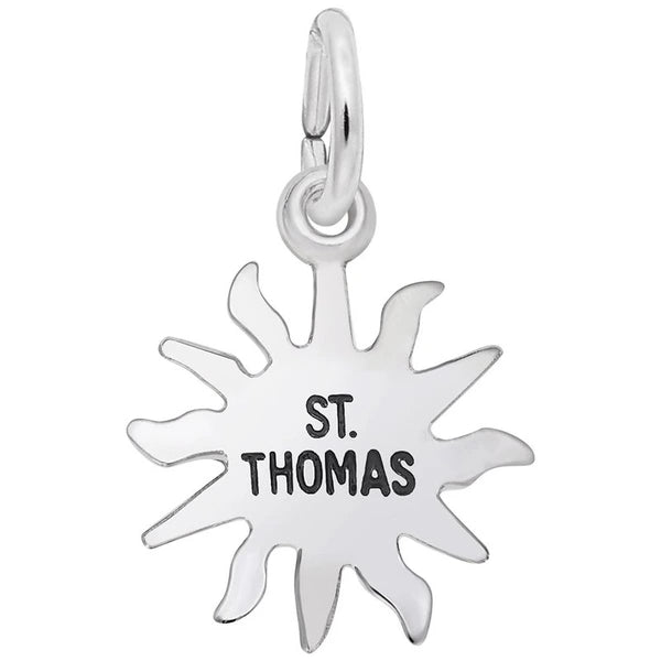 ST. THOMAS SUN SMALL