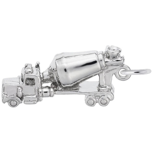 CEMENT TRUCK