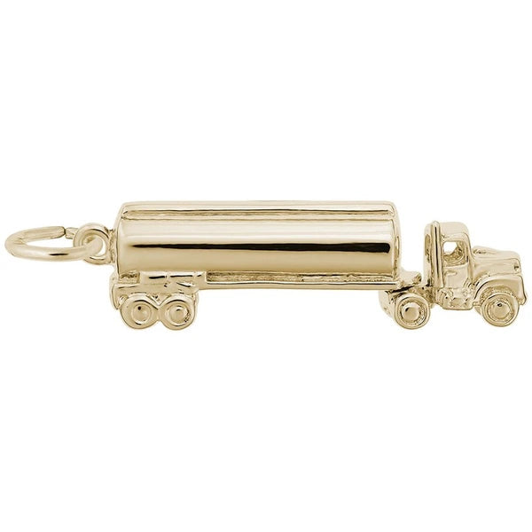 OIL TANKER