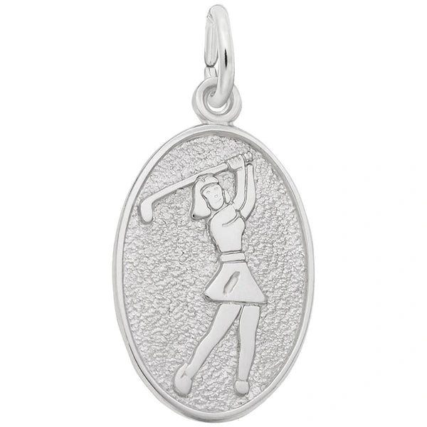 FEMALE GOLFER