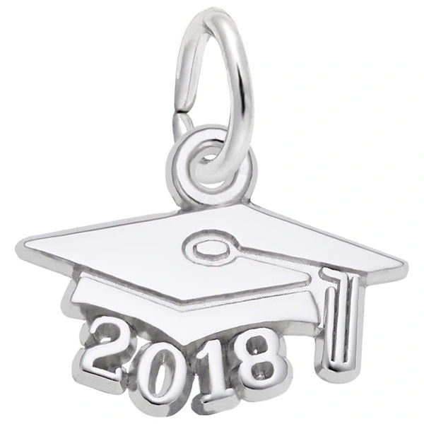 GRAD CAP 2018
