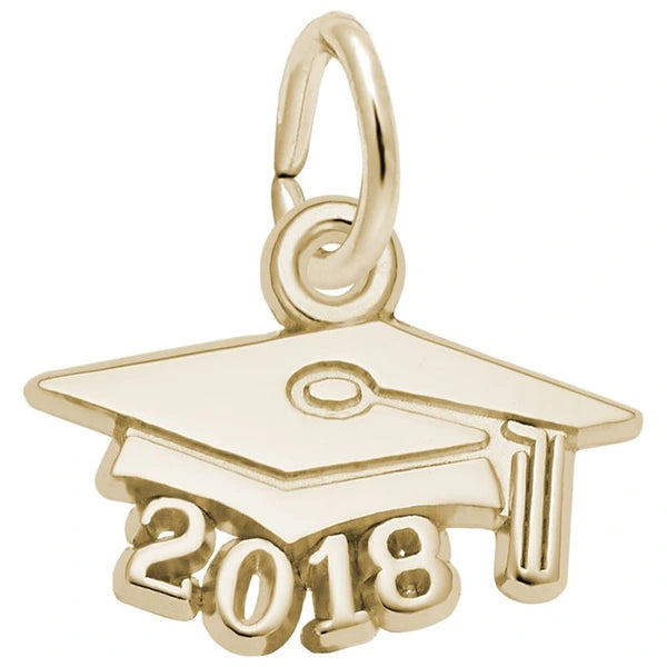 GRAD CAP 2018