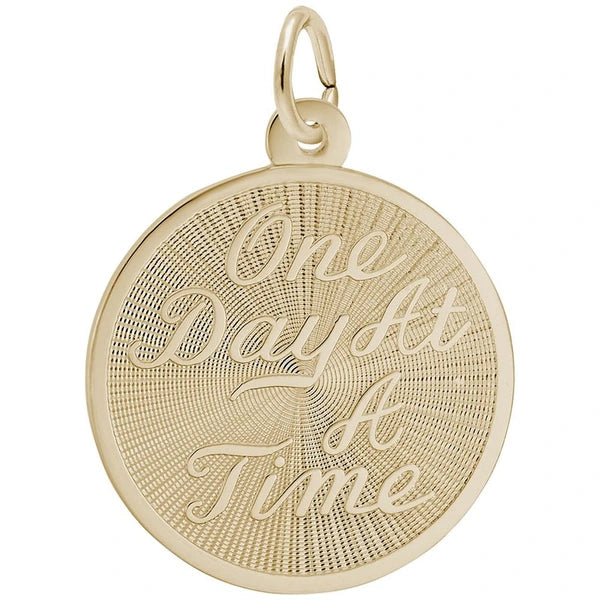 ONE DAY AT A TIME