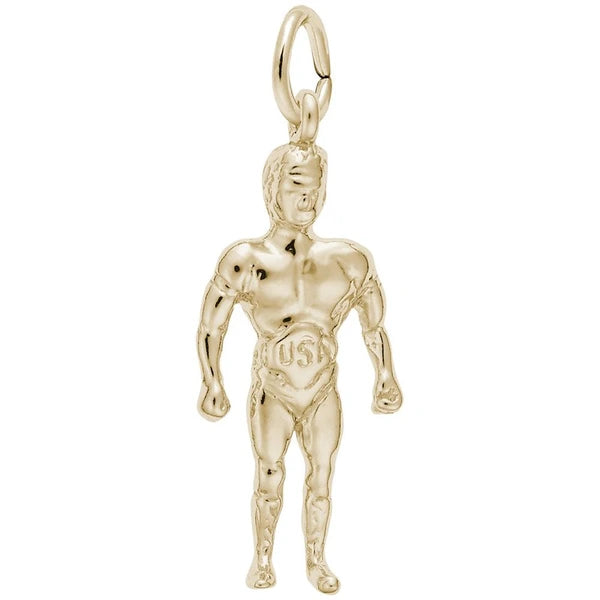 WRESTLER