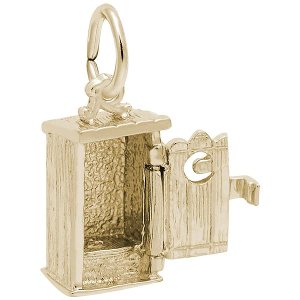 OUTHOUSE