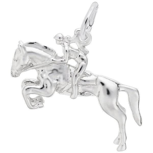 HORSE AND RIDER